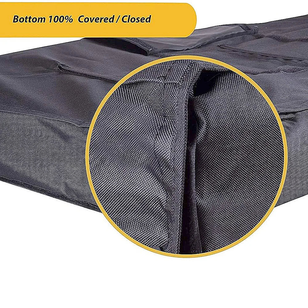 Outdoor TV Cover 22'' To 70'' Inch Weatherproof and Waterproof  TV Screen for Outside TV Enclosure Moving TV Display Protectors