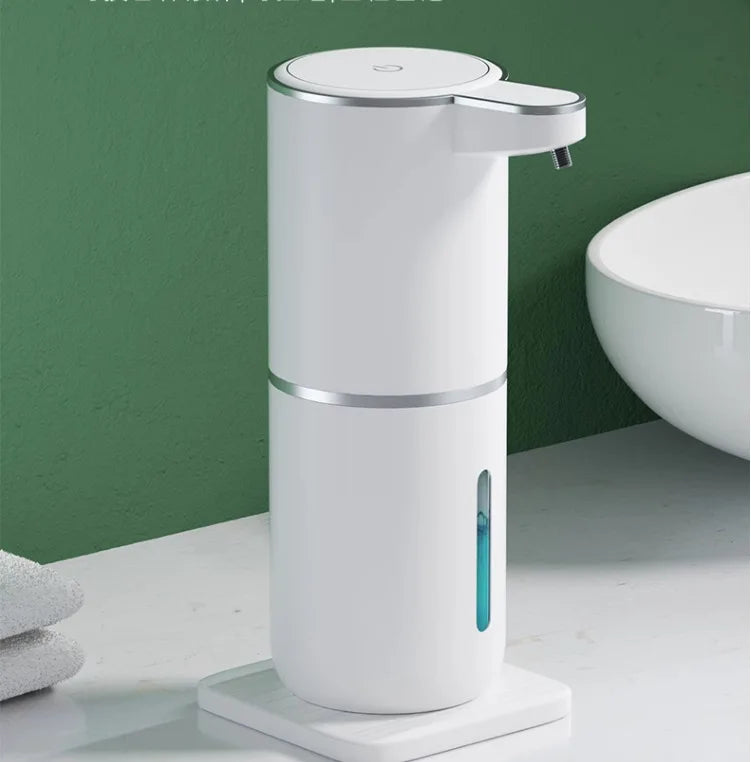 Popular Household Automatic Shower Foam Soap Dispenser