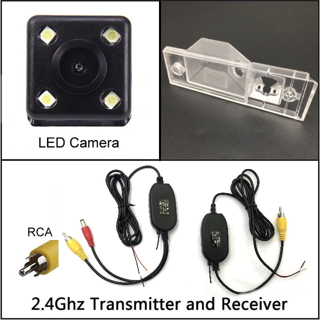 For KIA VQ Grand Carnival Sedona Carnival 2006~2015 Reversing Camera Car Back up Camera Rear View Camera HD CCD Night Vision