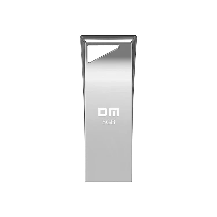Mini Metal 32GB USB Flash Drive 2.0 16GB 128GB 4GB 128MB 64GB Pendrive for Computers