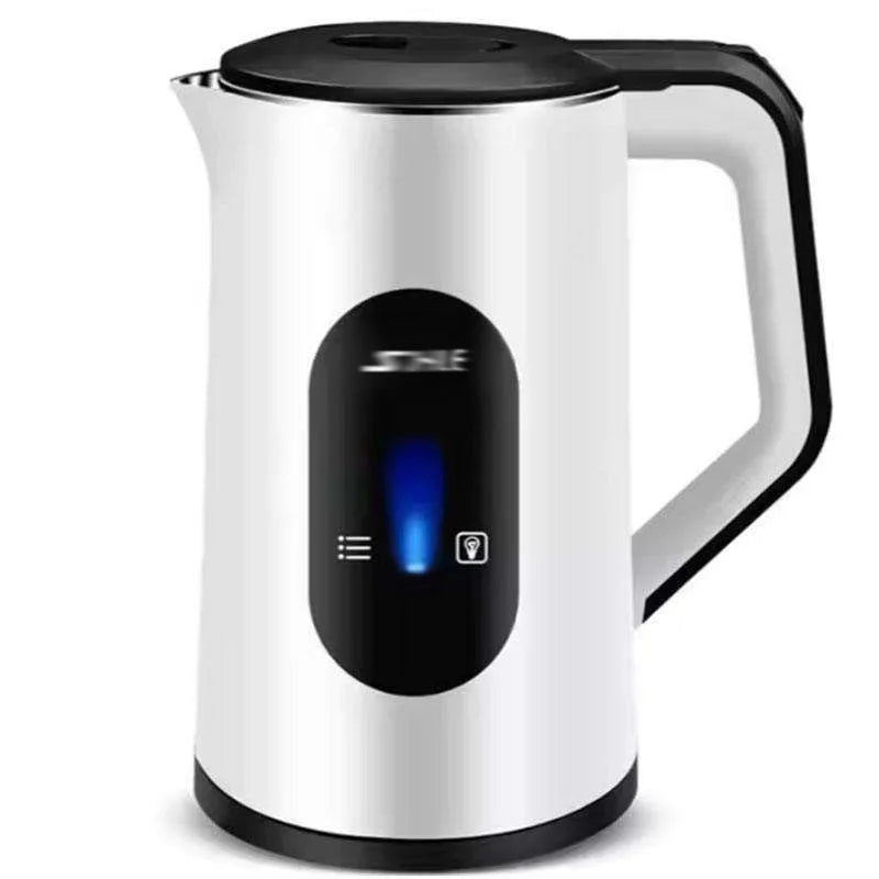 Hot Selling Best-Selling Factory Custom 3L Stainless Steel Electronic Kettle Automatic Power-Off Electric Kettle Home Use