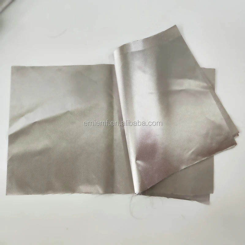 Household 5G and EMP Shielding RFID Shielding Fabric EMF Shielding