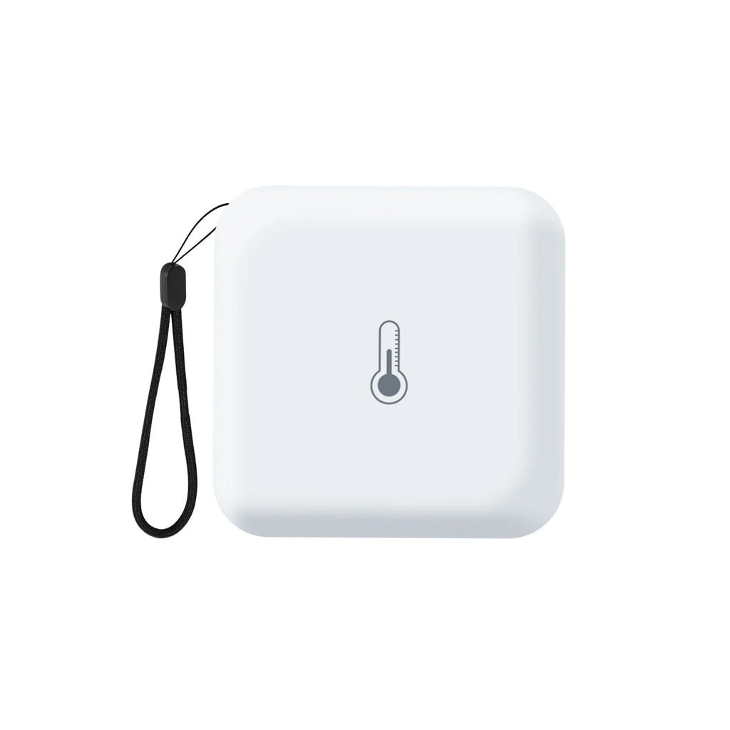 GIRIER Tuya Smart Life Weather Temperature Meter Humidity Detector Indoor ZigBee Temperature and Humidity Sensor