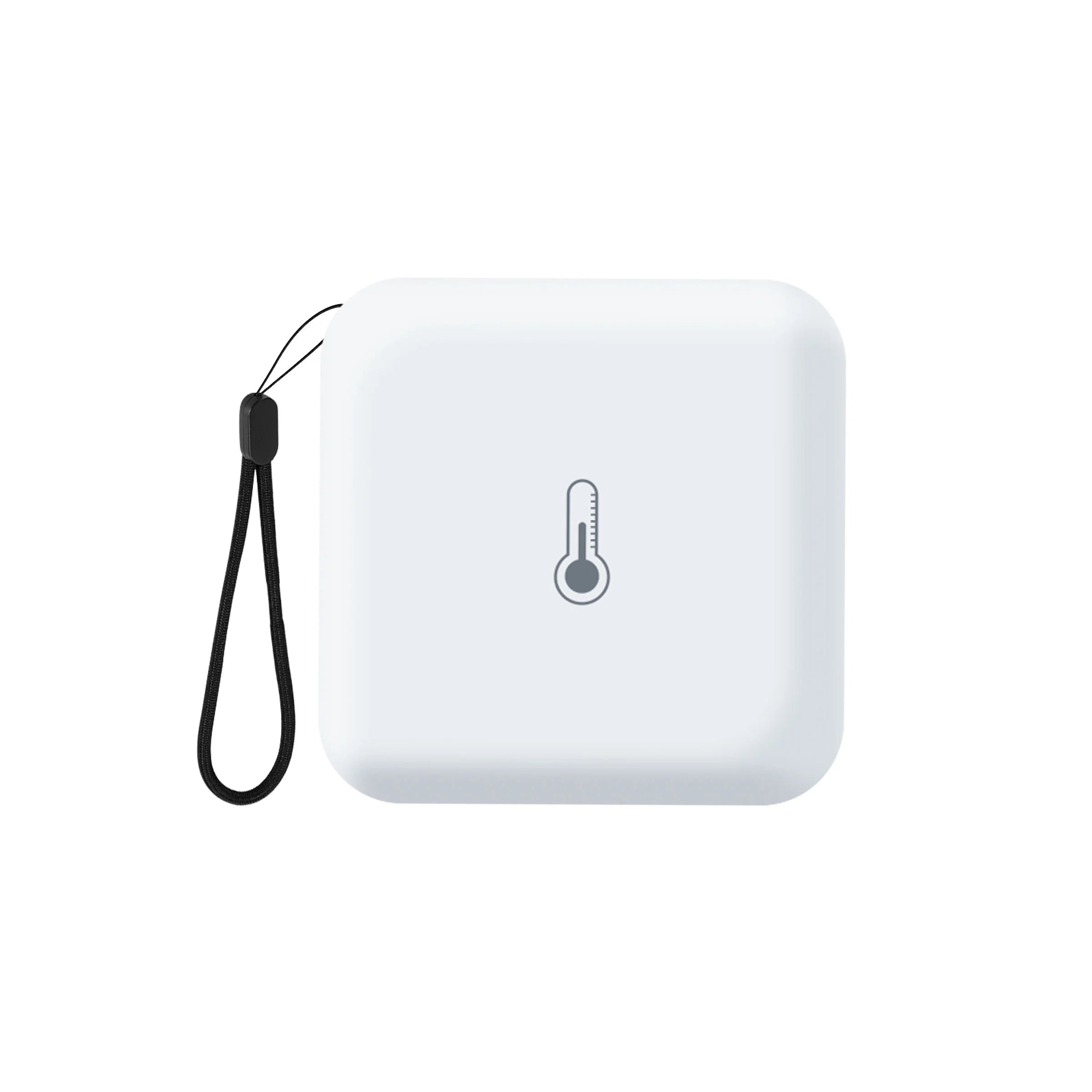 GIRIER Tuya Smart Life Weather Temperature Meter Humidity Detector Indoor ZigBee Temperature and Humidity Sensor