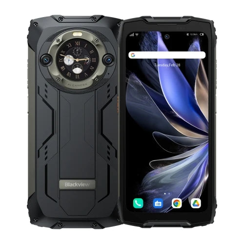 Professional High Quality Blackview BV9300 Pro Rugged Phone 12GB+256GB Android 13 4G Cell Phones Smartphones Smart Phone