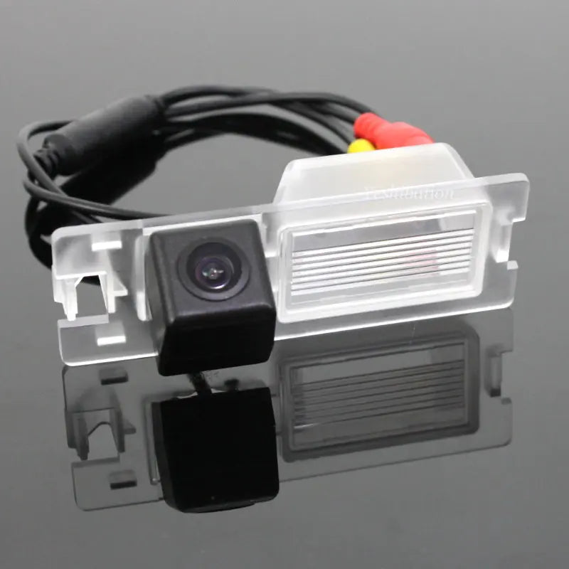Car Parking Camera For Fiat Grande Punto Fiat Punto Evo Fiat Avventura 3D 5D hatchback / Rear View Camera / License Plate Camera