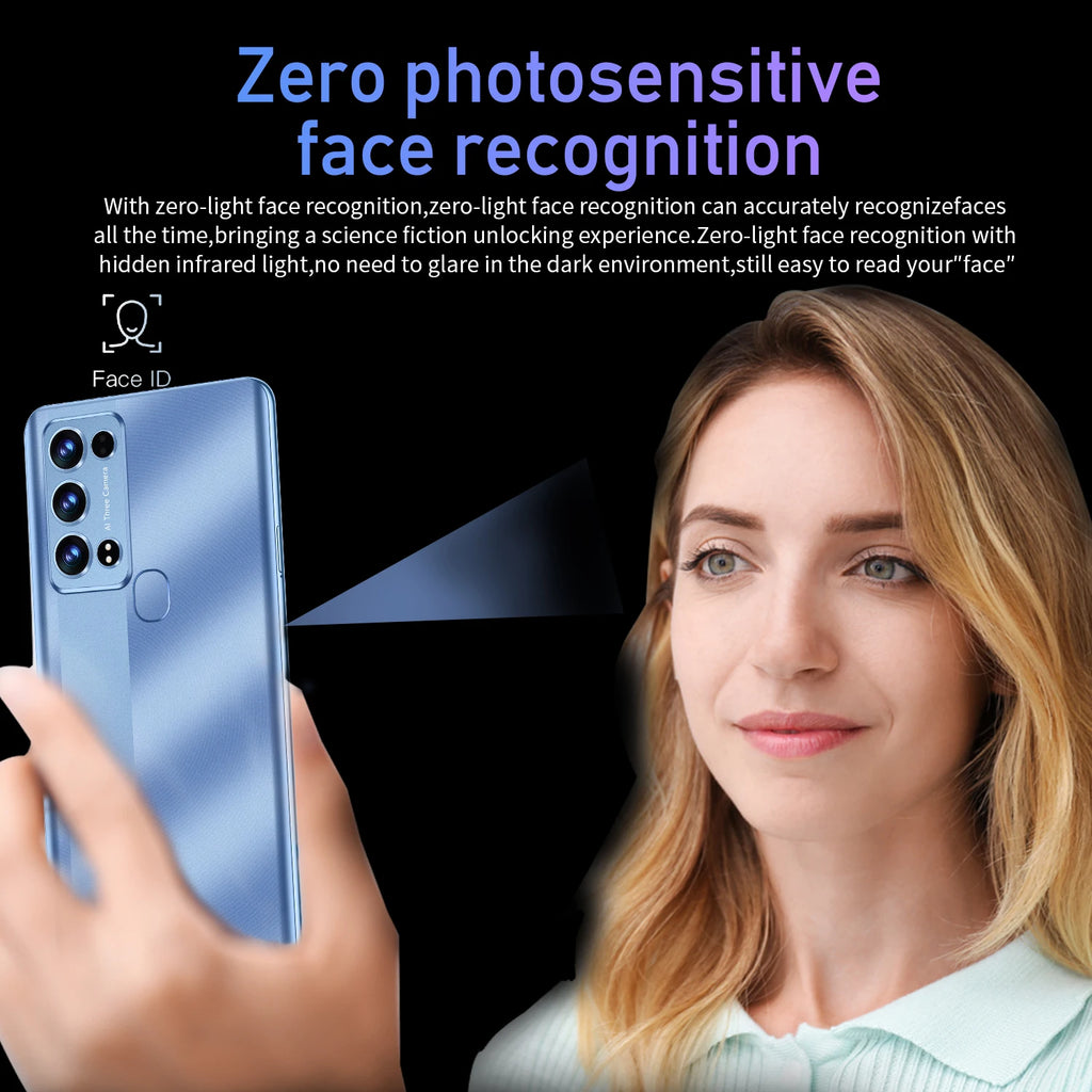 Android 13 A73 Ultra Phones Mobile Android Smartphone 3g&4g Cell Phones 3g 4g 5g Smartphone Smart Phones