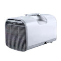 110v/220v/24v/12v Portable Air Conditioning Compressor Outdoor Camping Air Conditioner for Home, Caravan,Truck,Camper, Car