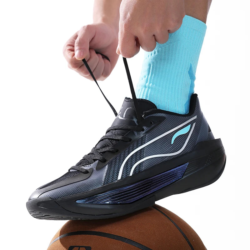 Lightweight High-Performance Basketball Shoes Summer Autumn Indoor Outdoor Soft Comfort Breathable Mesh Cushioning Arch Support