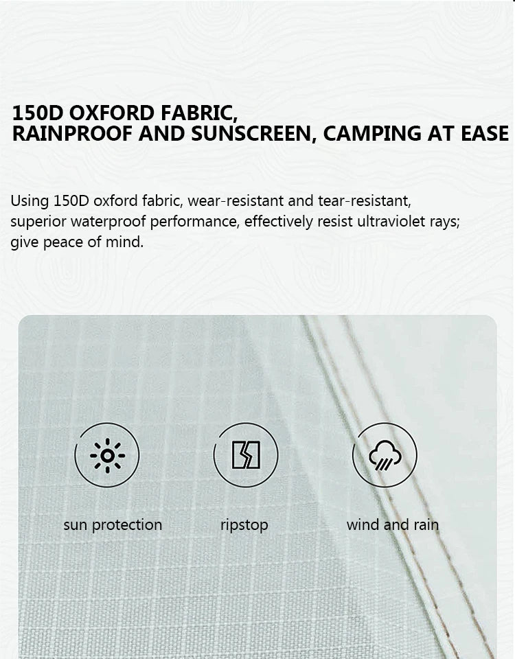 Teepee Tent Automatic Teepee Changing Shower Bath Party Big Family Waterproof Canopy Camping Outdoor Tipi Tents