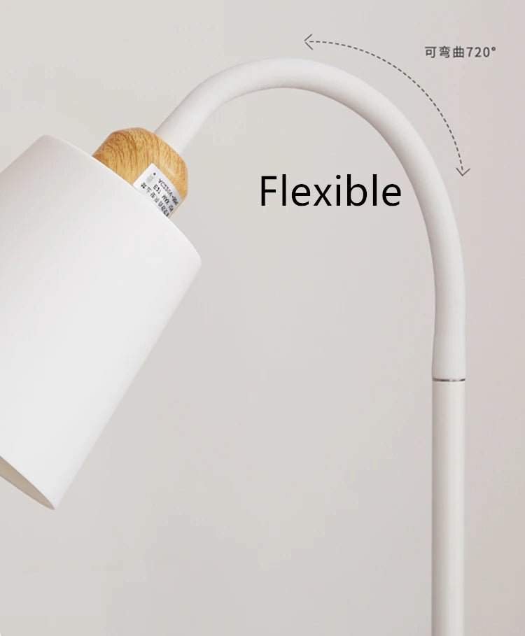 Postmodernism Simple floor lamp E27110V 220V Floor light Creative design decorative for living room hotel bedroom floor lamps