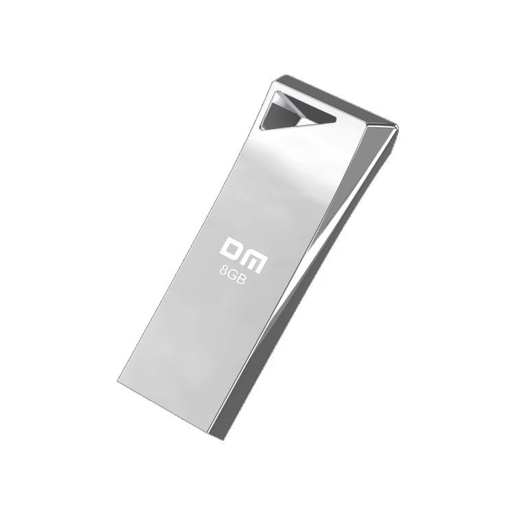 Mini Metal 32GB USB Flash Drive 2.0 16GB 128GB 4GB 128MB 64GB Pendrive for Computers