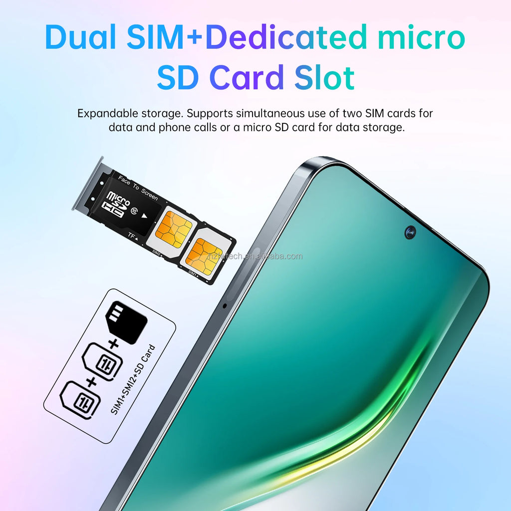 Hot Sale Original for Camon 40 Pro 6.8 Inch Android14 Deca Core Gaming Mobile Phones with 108MP Beauty Rear Camera 5G SmartPhone