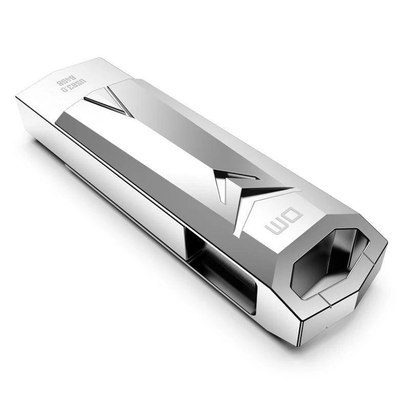 USB 3.0 Flash Drive Pendrive 256GB Capacity DM Metal Housing Quality Novelty Novelty with New Stock Interface