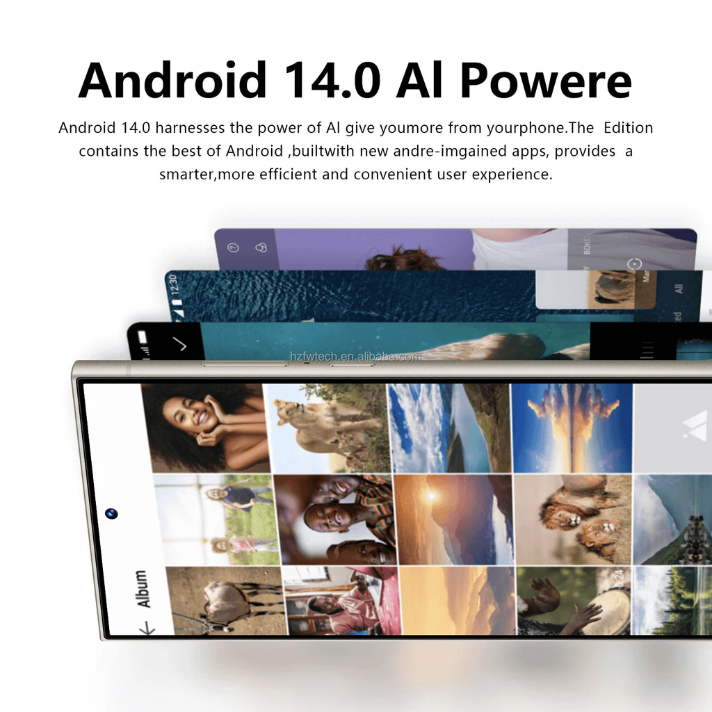 S25 ULTRA 5G Smartphone 7.3 Inch HD Screen 8800mAh Battery 108MP Camera DecaCore Phone CPU MTK Processor LTE CDMA Mobile Phones