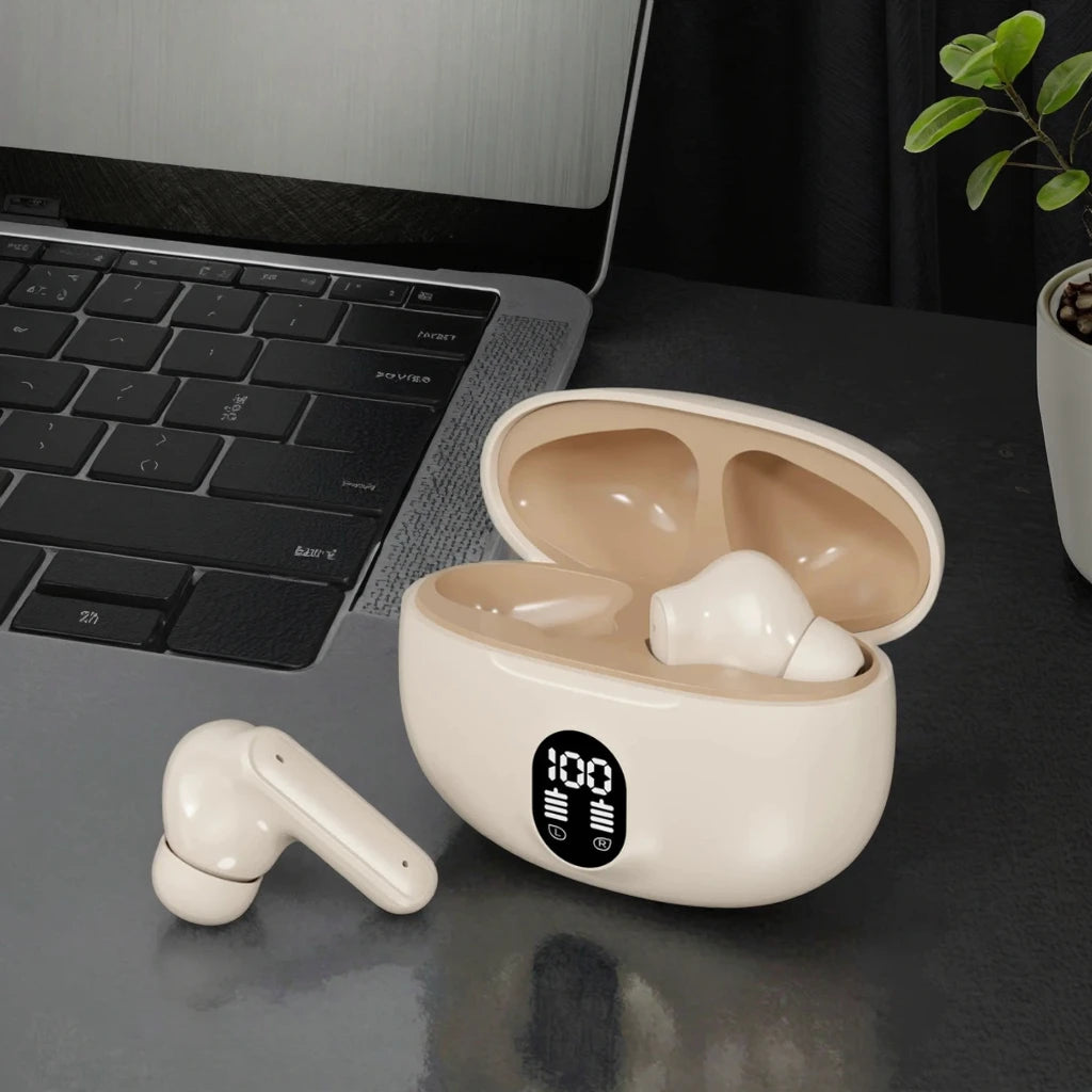 Wholesale JL HIFI Stereo True Wireless Earbuds LED Battery Indicator Waterproof Touch Control Low Latency Gaming TWS Earphones