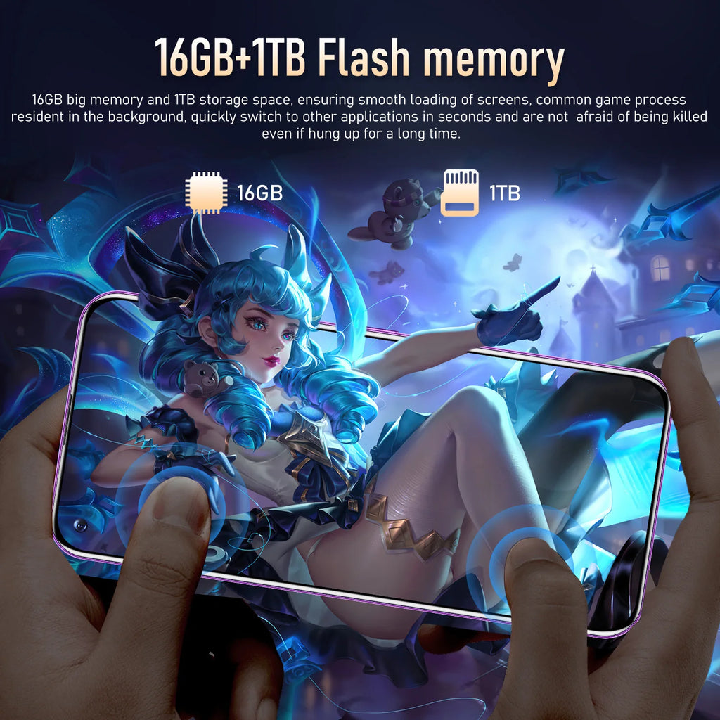Original Phones S24 ultra Smartphones for S24 ultra 16GB+1TB 5G Dual SIM Cellphone Mobile Phone S24 ultra 5g Smartphone