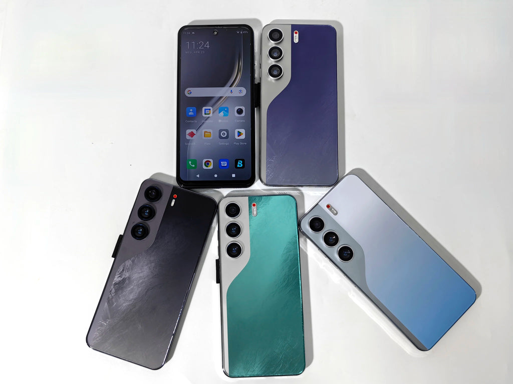 Hot Sale Original for Camon 40 Pro 6.8 Inch Android14 Deca Core Gaming Mobile Phones with 108MP Beauty Rear Camera 5G SmartPhone