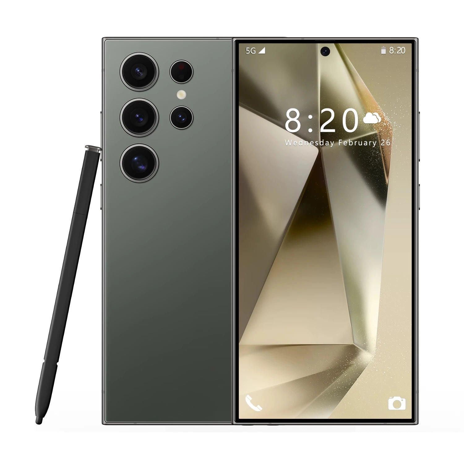 2025 Original S25 Ultra Smartphone 16+1TB 5G Android Smartphone with 3G&4G LTE Cellular Mobile Phones for S25 Ultra Cellphone