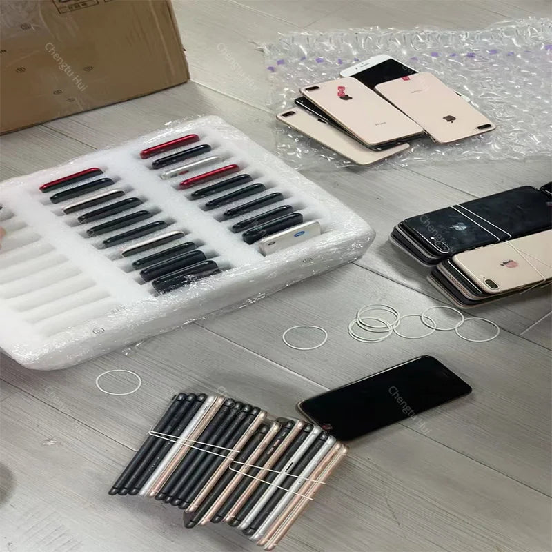 Low cost wholesale of original second-hand phones for A+16 Pro/Max 128GB 6.3-inch second-hand phones