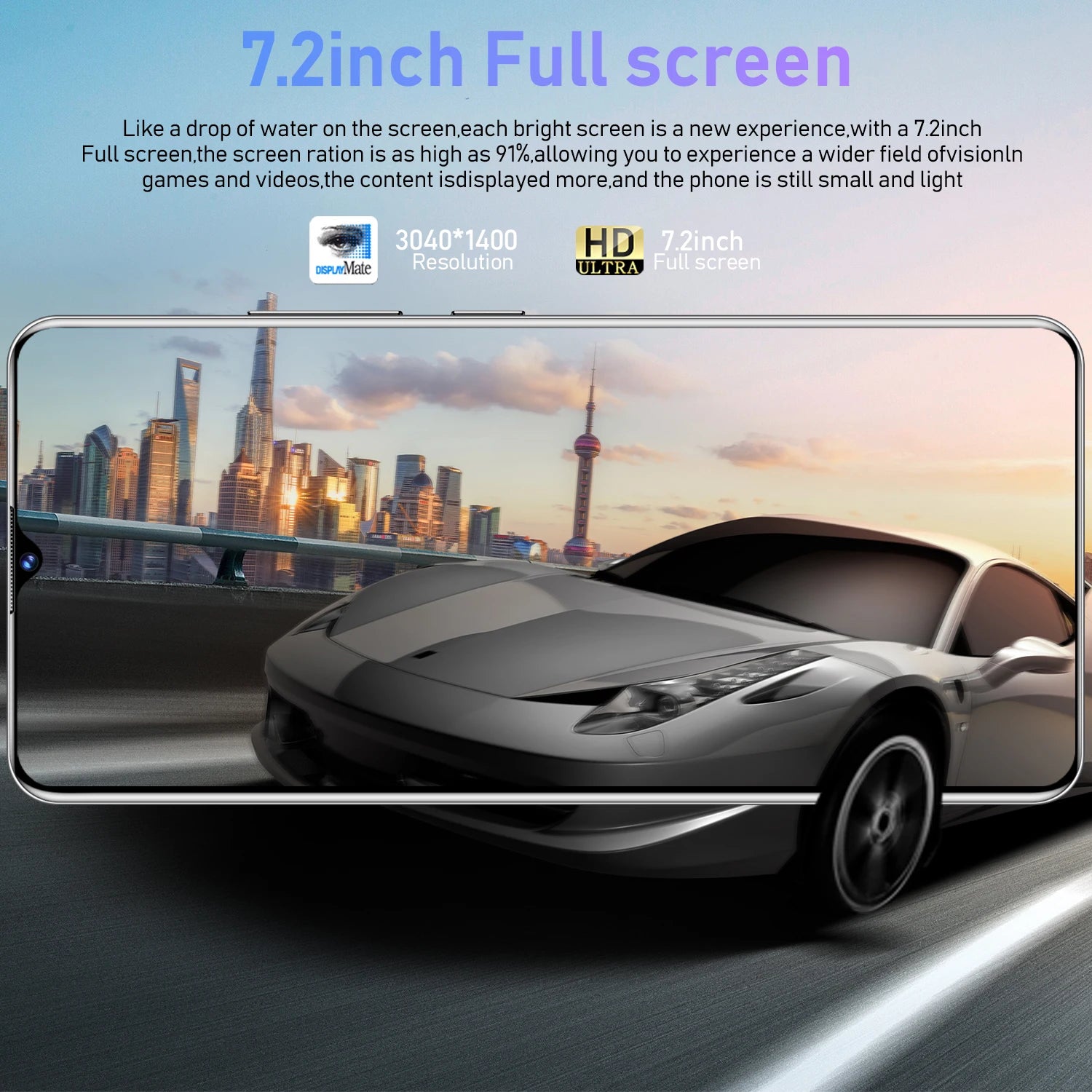 Android 13 A73 Ultra Phones Mobile Android Smartphone 3g&4g Cell Phones 3g 4g 5g Smartphone Smart Phones