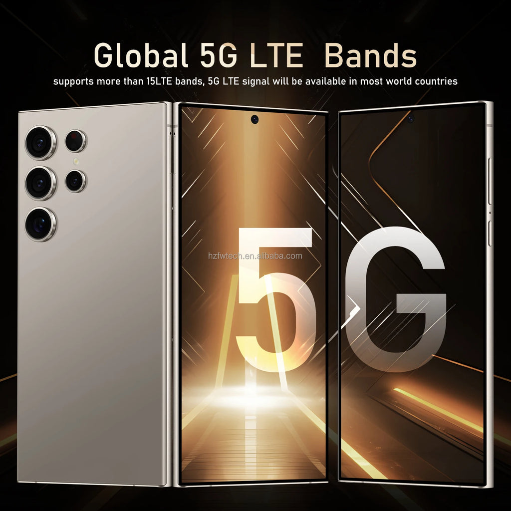 2025 Original S25 Ultra Smartphone 16+1TB 5G Android Smartphone with 3G&4G LTE Cellular Mobile Phones for S25 Ultra Cellphone