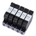 High Capacity 12.7mm Black Full Original for Cartridge for Tij Inkjet Printer Model 2588 Fast Drying Solvent