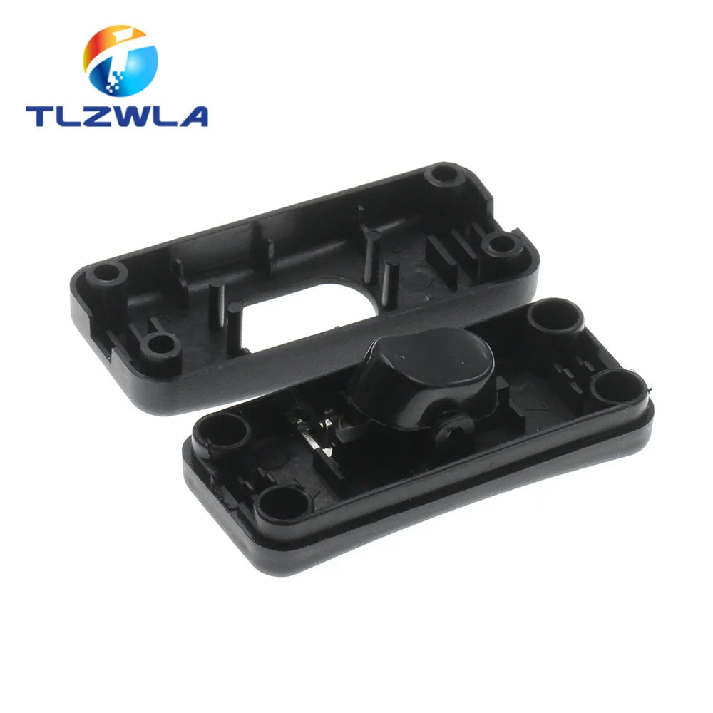 2PCS Light Switch AC 0-250V 6A Lnline ON/OFF Table Desk Lamp Cord Cable Toggle Rocker Switches Control For LED Lighting