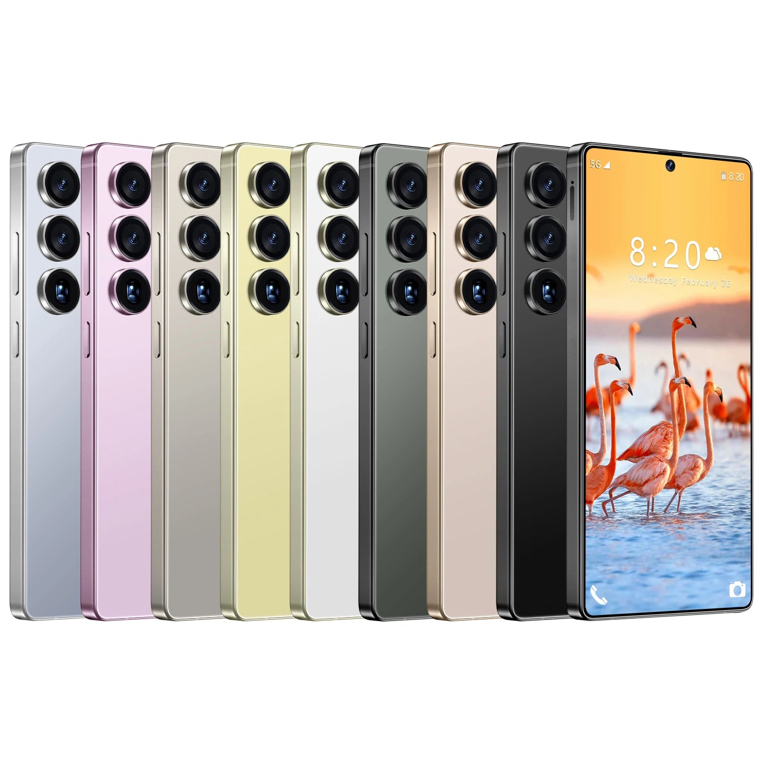 Galaxies S25ultra Original Phones S25 ultra Smartphones 256GB 4G Dual SIM Cellphone Mobile Phone S25 ultra Android 14 3g4g5g