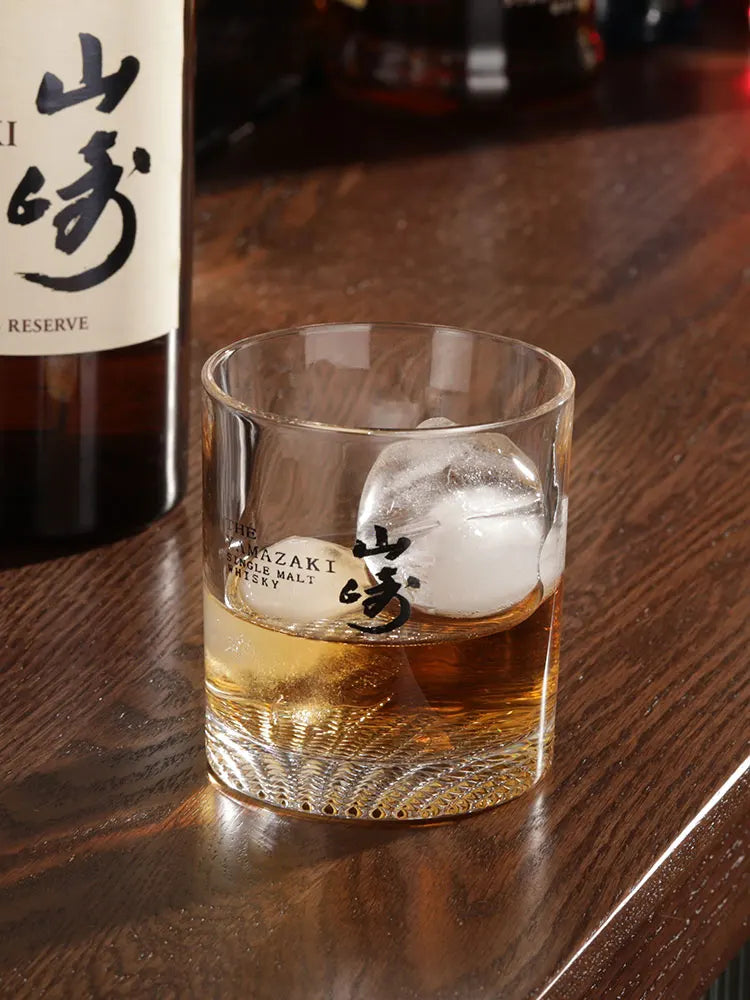 Chamvin Whiskey Glass Yamazaki Crystal Cup Japanese Hazy Air Wine GlassXO Brandy Drinking Glasses Wineglass