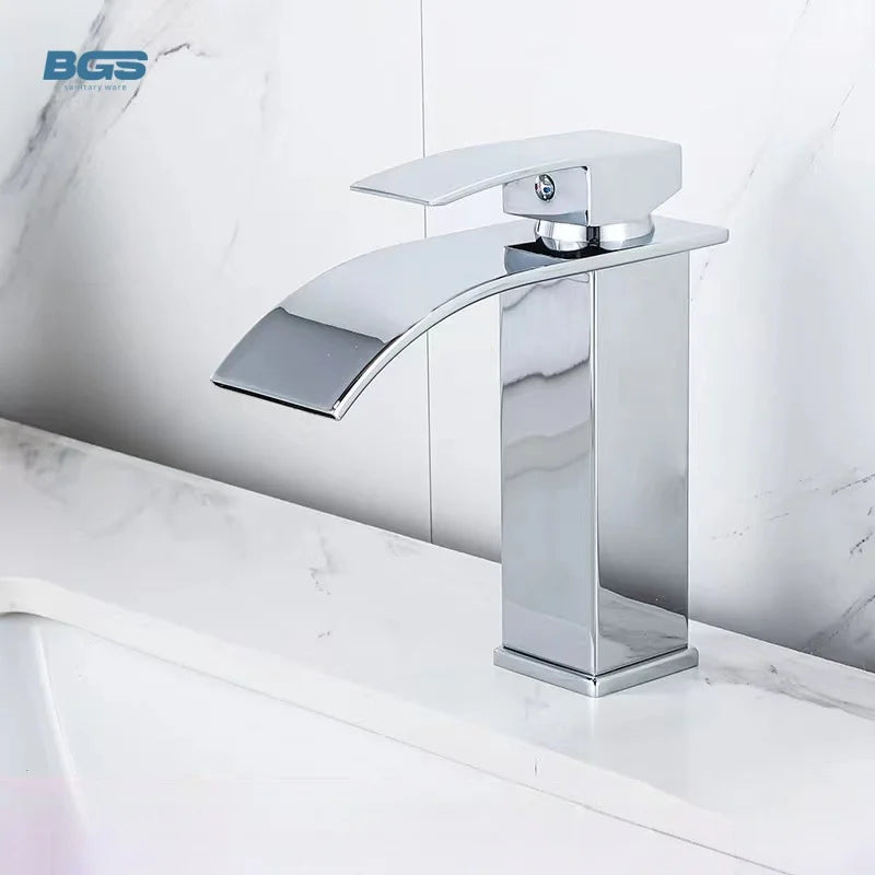 Modern Oval Electroplated Single Sink European Design Bathroom Suite Wall Mounted with Blue Waves Pattern Washbasin
