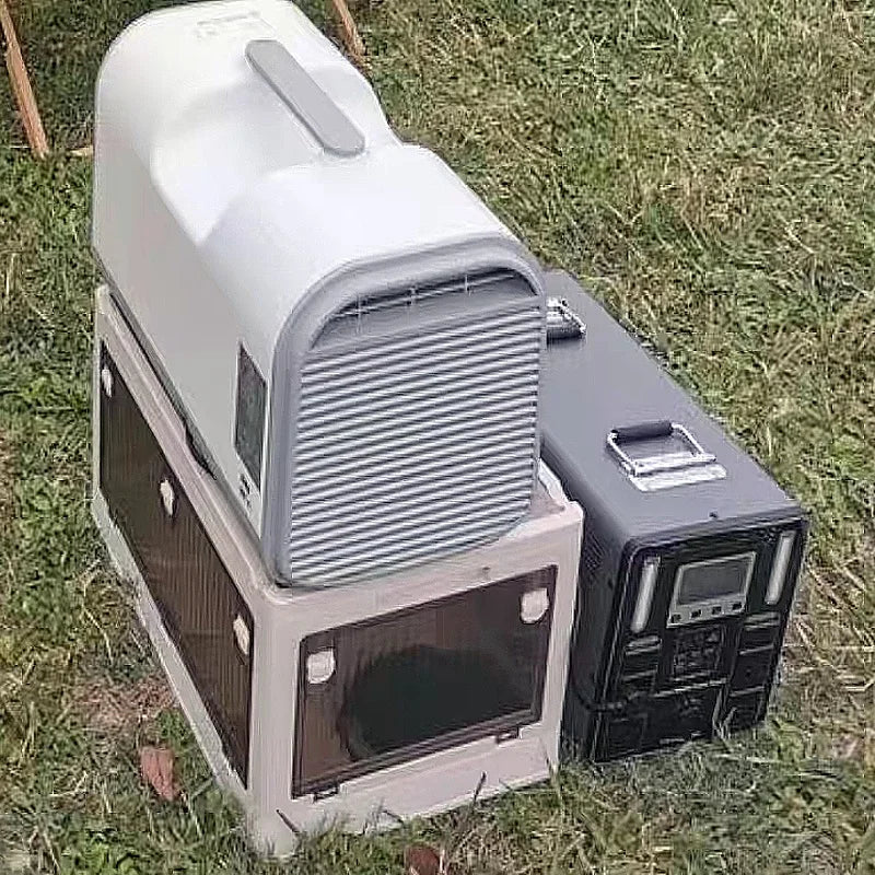 Portable Lightweight Tent air Conditioner Quick Cooling Energy-Saving Model for Outdoor Tent Use 220-240V