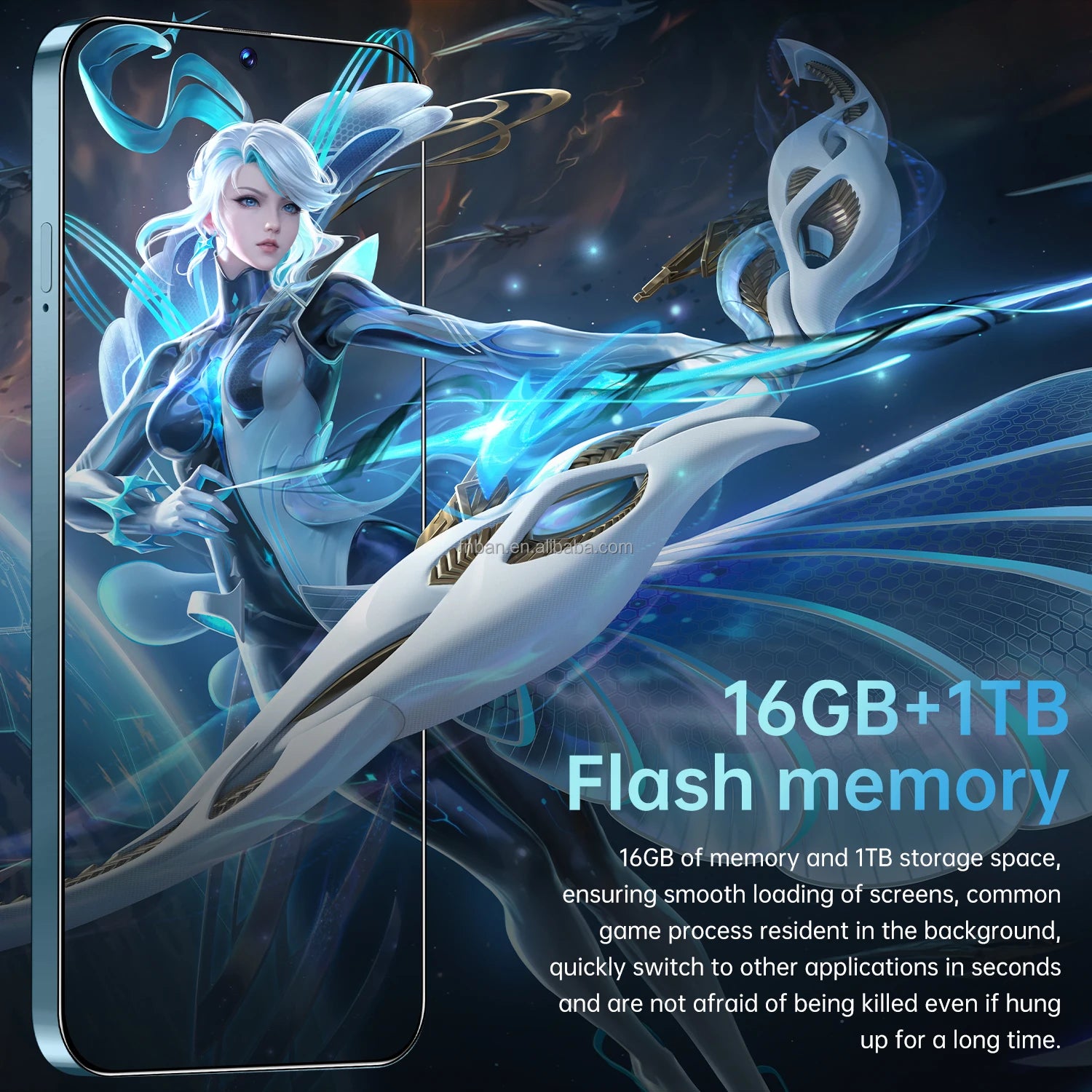 Brand New C30 Pro Original 7.3Inch Android 13 Phone 16GB + 1TB 72MP + 108MP Camon 30 Pro Mobile Phones