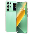 The Best Price 2025 Latest S25 Ultra Smart Phone 16G+1TB Android Hot Style Gaming Phone HD Screen 5G Cellular Cheap Phones