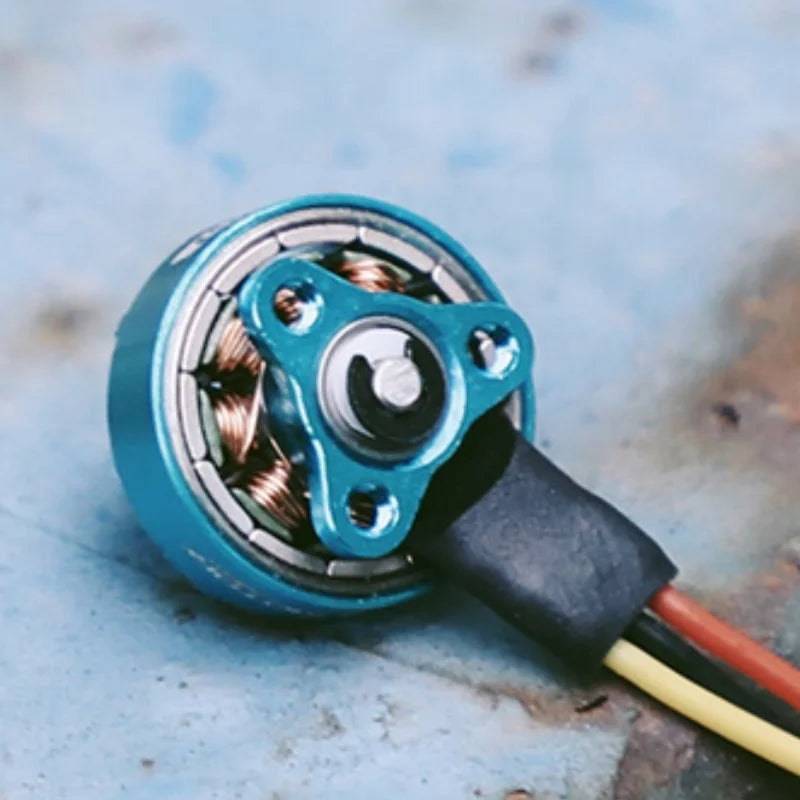 T-Hobby M0802 KV22000 Waterproof High Performance Brushless Micro FPV Drone Spare Parts Accessories Motor FPV Mini Racing Drone