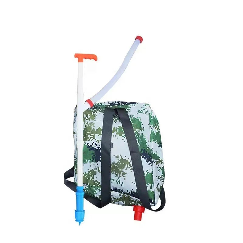 Manual Backpack Grass Lawn Fertilizer Drop Spreader /manure Spreader Machine
