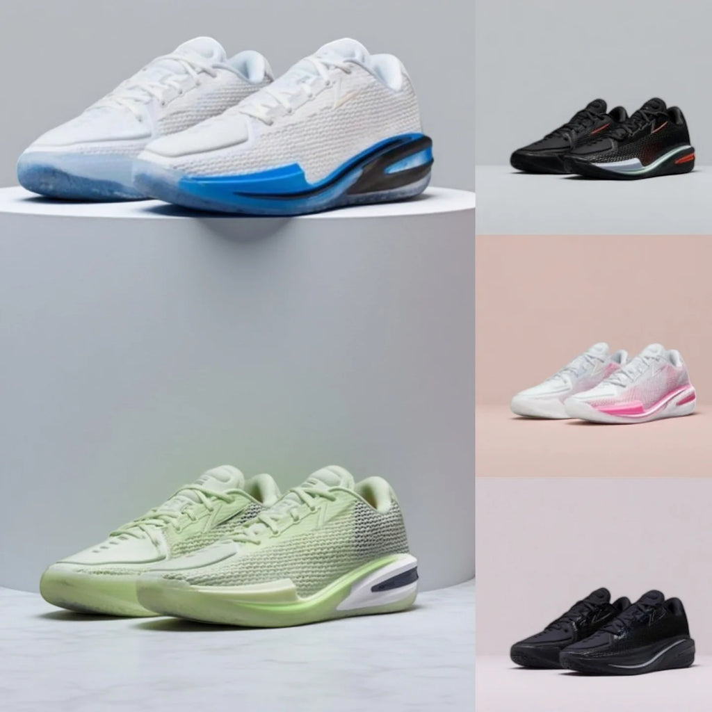 High Performance Men Basketball Shoes Professional Court Training Athletic Sneakers Women Slip High Traction Basketball Shoes