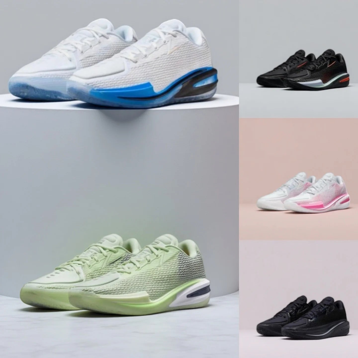 High Performance Men Basketball Shoes Professional Court Training Athletic Sneakers Women Slip High Traction Basketball Shoes