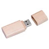 Eco-friendly  Wooden USB Flash Drivs 2.0 Pen Drive 4GB 8GB 16G 32GB 64GB Cle Usb Memory Stick U Dick Free Laser logo