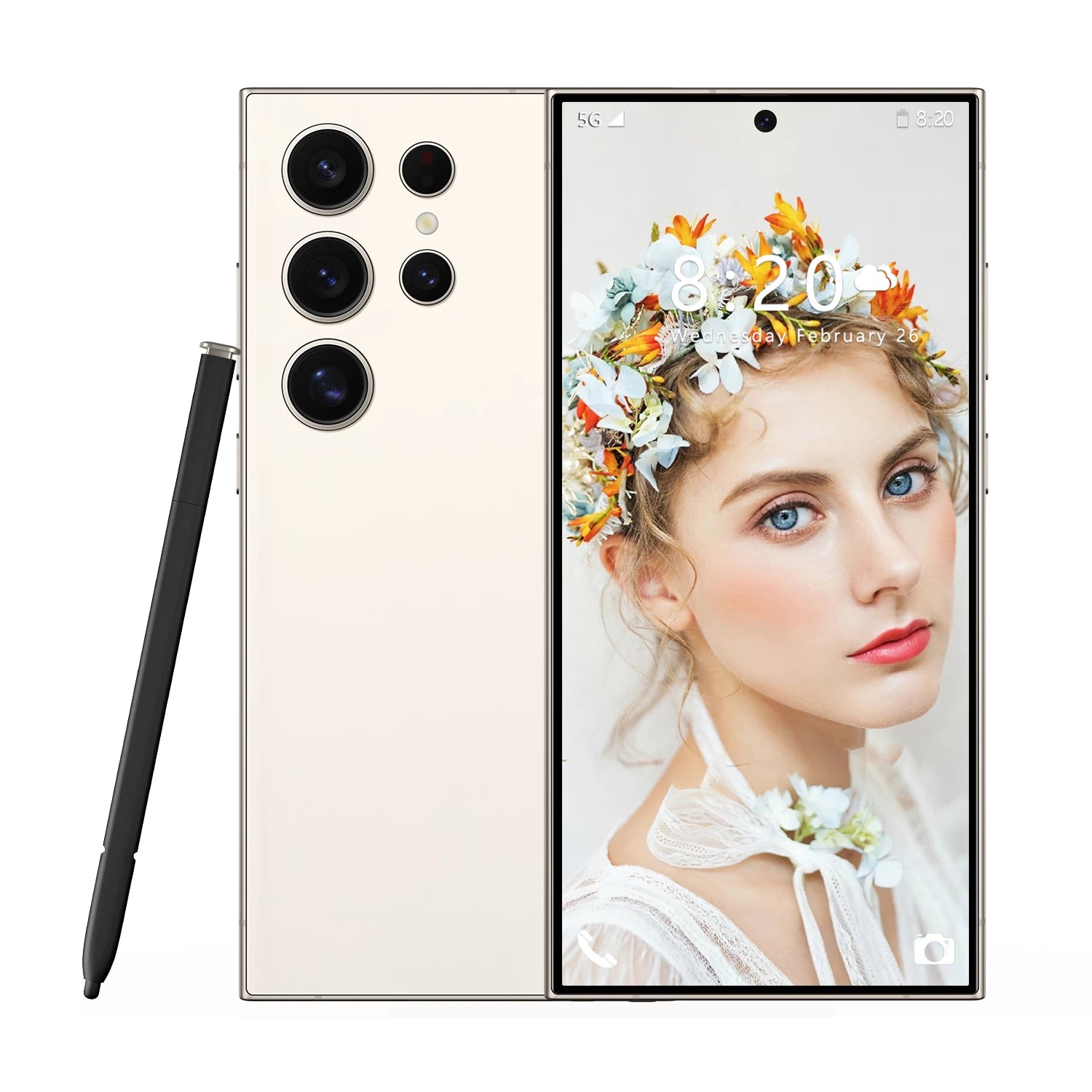 2025 Original S25 Ultra Smartphone 16+1TB 5G Android Smartphone with 3G&4G LTE Cellular Mobile Phones for S25 Ultra Cellphone