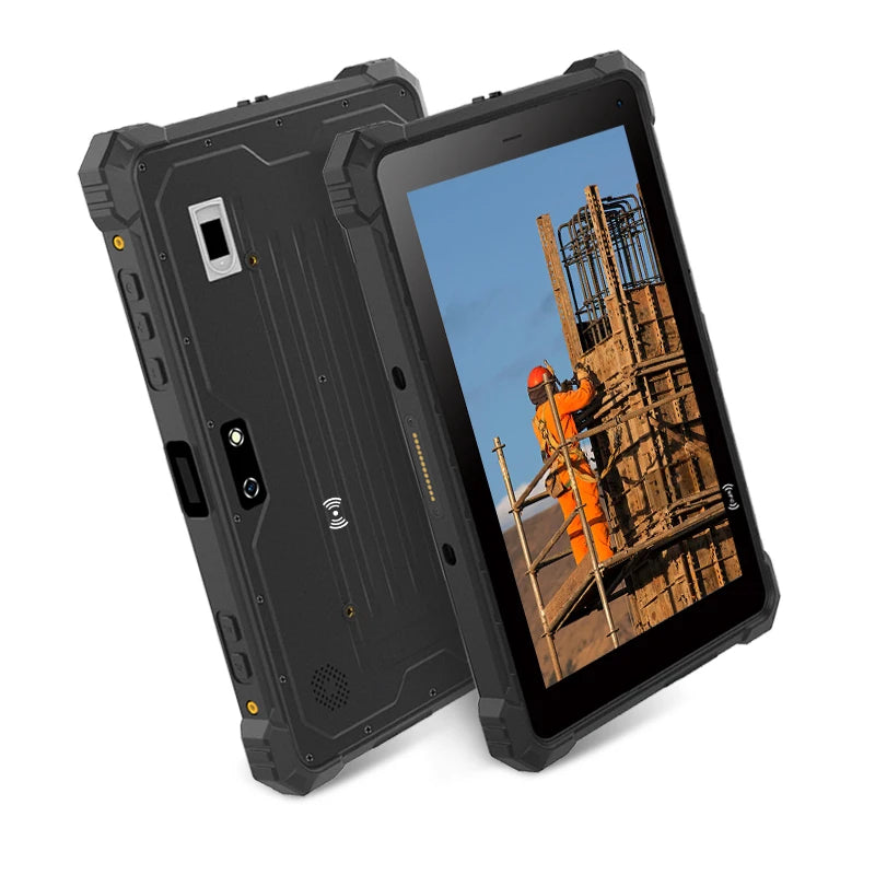 RT-A10ST 10.1 Inch Industrial Rugged Tablet Waterproof Shockproof Android 10.0 4GB+64GB MTK Processed IP68 Rugged for New Users