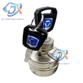 STAR ZEBRA  for A1-3105 XCMG XE60 80 150 210 230 260 Cab Ignition Switch Starts the Electric Door Lock Excavator Parts