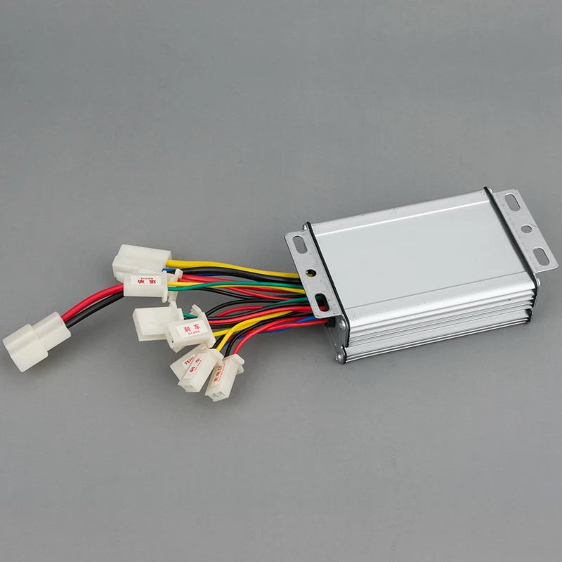 Electric Bicycle Controller 36V 48V 800W 1000W 30A DC Brushed For E Bike Scooter Skateboard Part Fit Battery Motor Engine Part