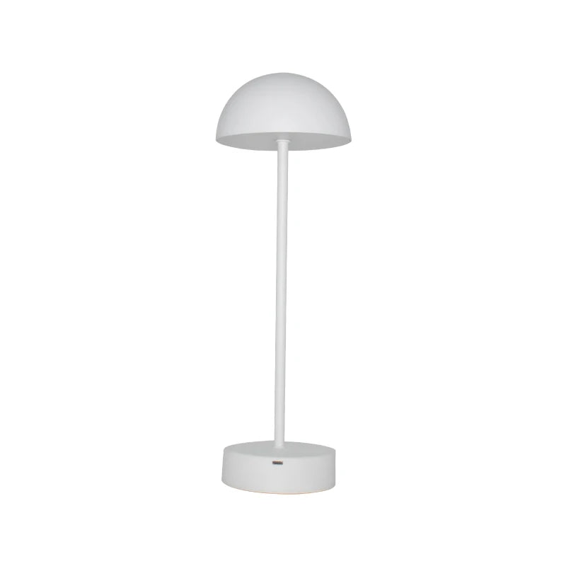 Reading Bedroom Decor USB Rechargeable Portable Modern Table Light Minimalist Wireless Touch Lamp