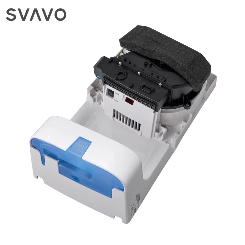 Commercial Wall Mounted Automatic Hand Dryer with Drip Tray