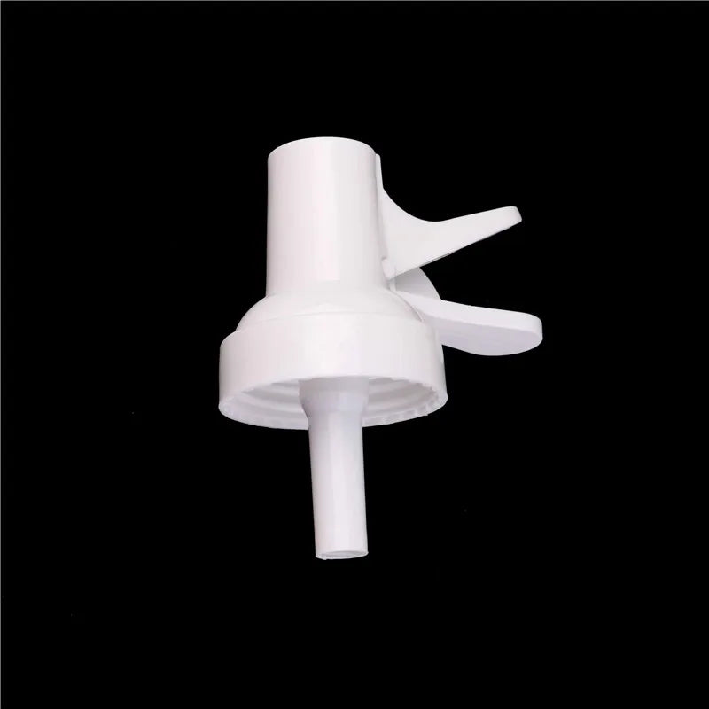 1 PC Push Type Plastic Water Dispenser Faucet Tap Replacement Home Essential Drinking Fountains Parts Bibcocks Accessories