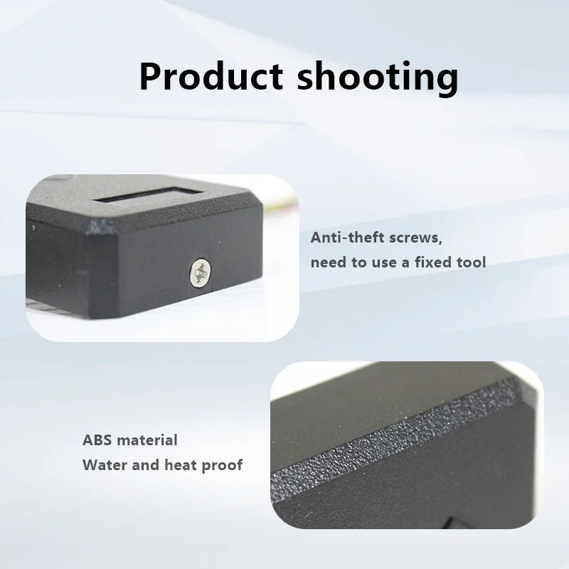 Zhongyan DC12V  NFC Contactless RFID Smart Card Reader Access Control 125Khz Wiegand 26 34  IC ID Door Lock Card Reader