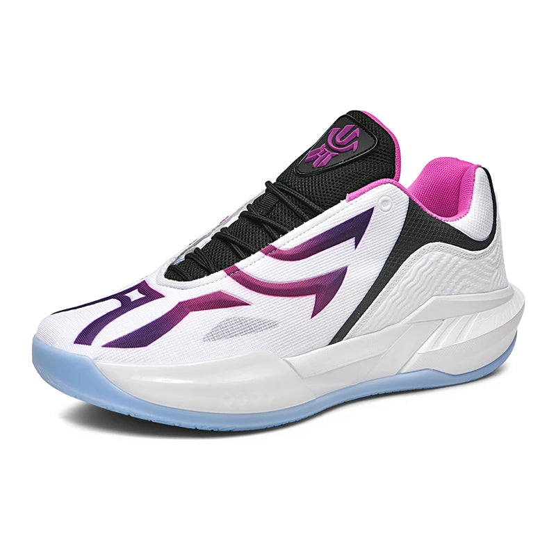 High Quality Custom Sneakers Design Men's Sport Shoe Fashion Sports for Men Casual Basketball Style Shoes
