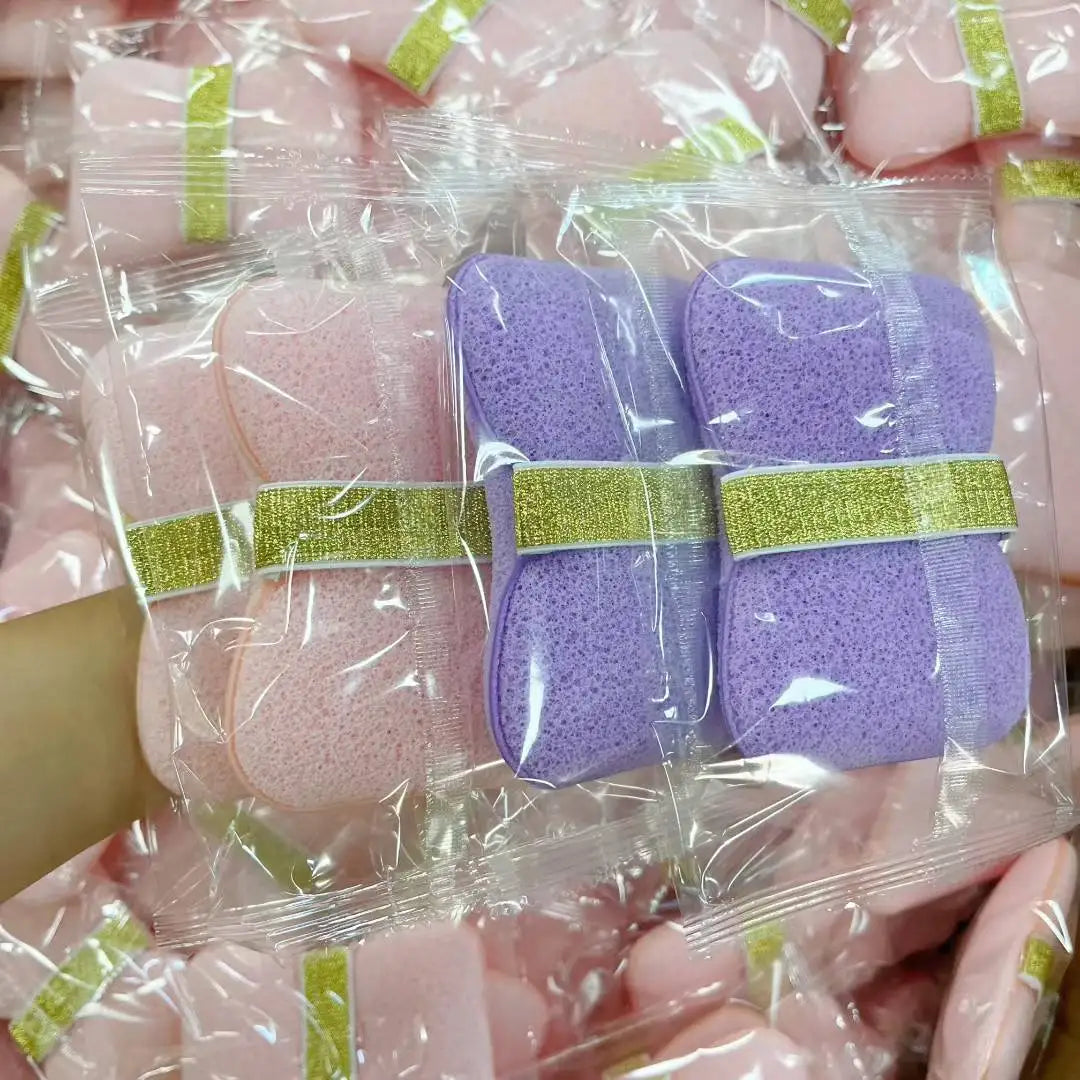 Create Bubble Soap Bag Bath Sponge Puff Shower Foamer