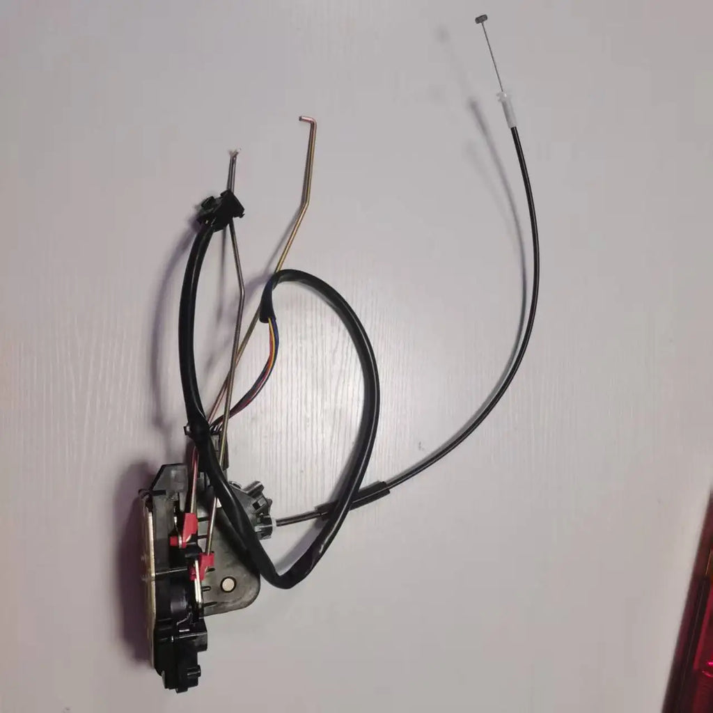 DZ14251340047 DZ14251340048 New Electric Door Lock Body Left and Right for Shacman Truck Parts